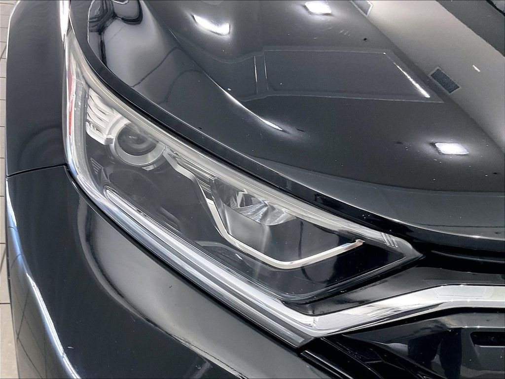 Used 2020 Black Honda EX image 33