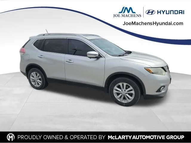 Used 2016 Silver Nissan SV image 8