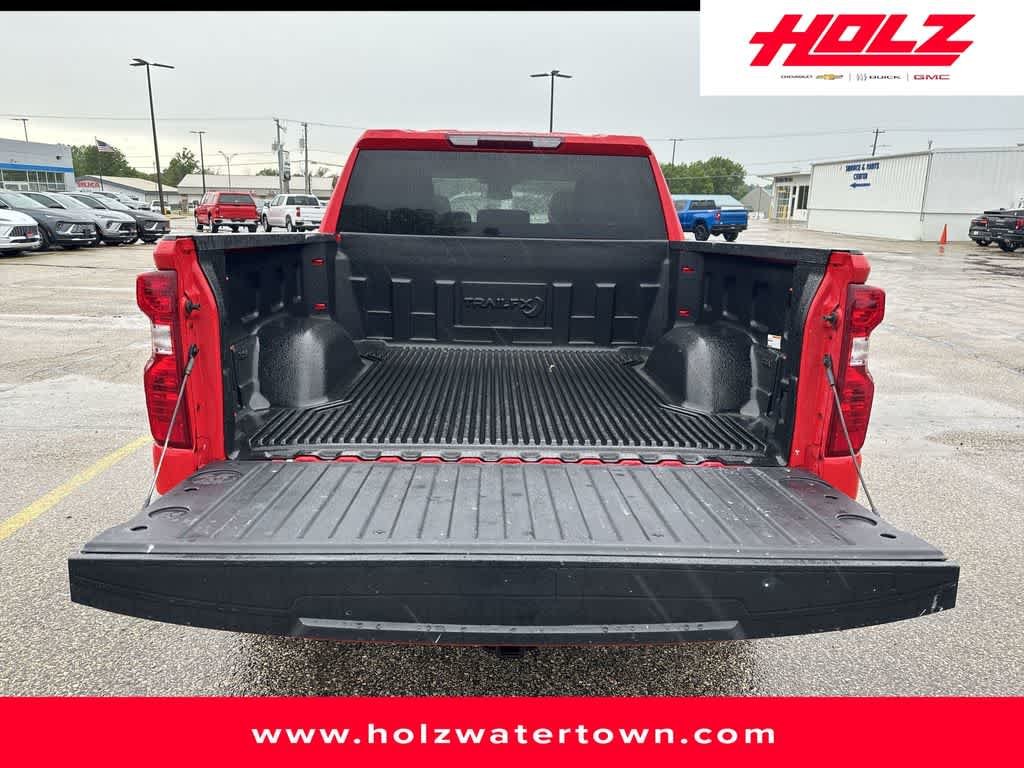 Certified Used 2025 Red Hot Chevrolet LT image 18