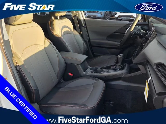Certified Used 2024 Crystal White Pearl Subaru Limited image 16