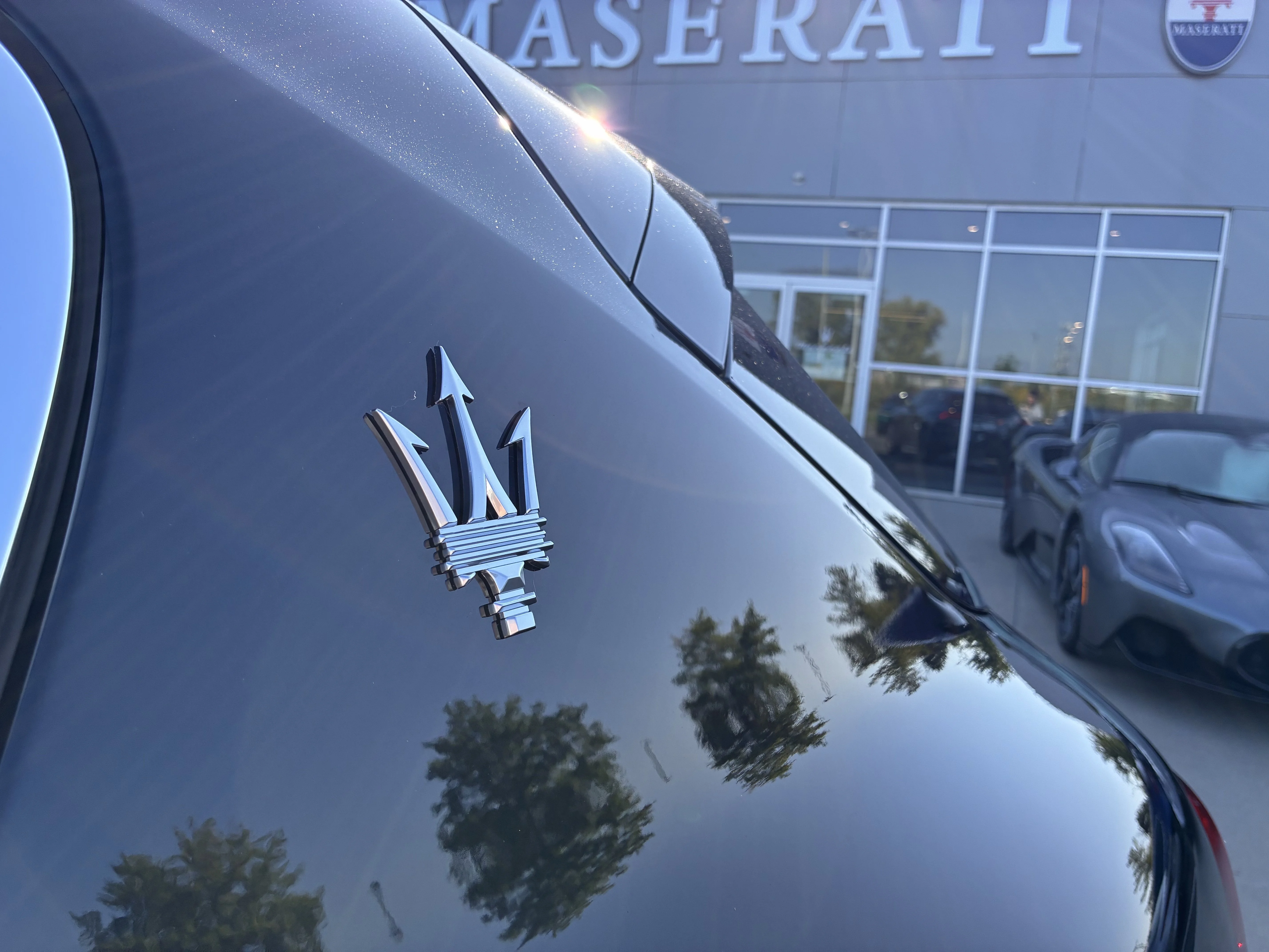 2025 Maserati Grecale Base - Photo 11
