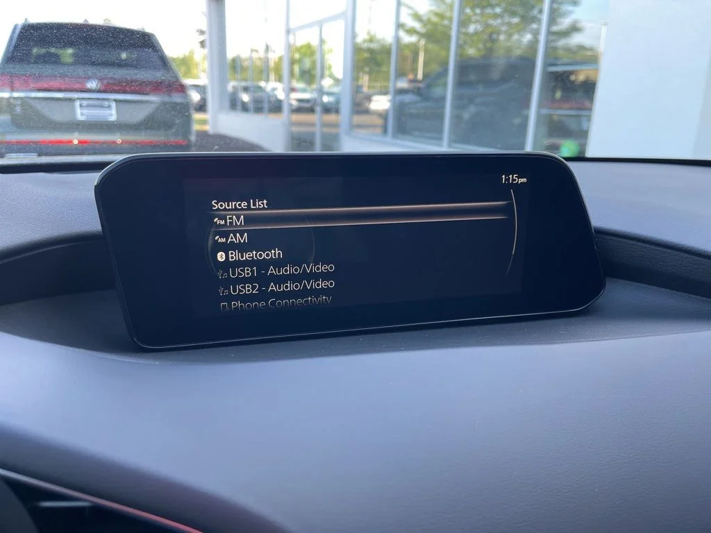 New 2026 Polymetal Gray Metallic Mazda 2.5 S Carbon Edition AWD image 9