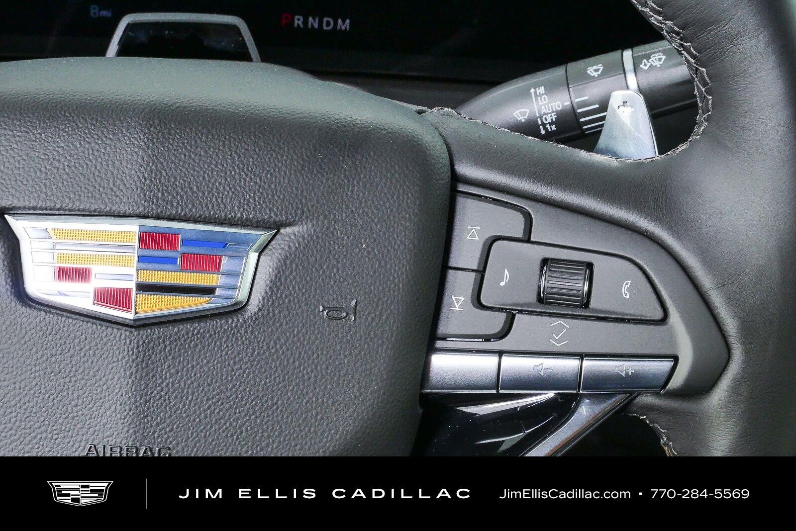2026 Cadillac CT5 Sport - Photo 11
