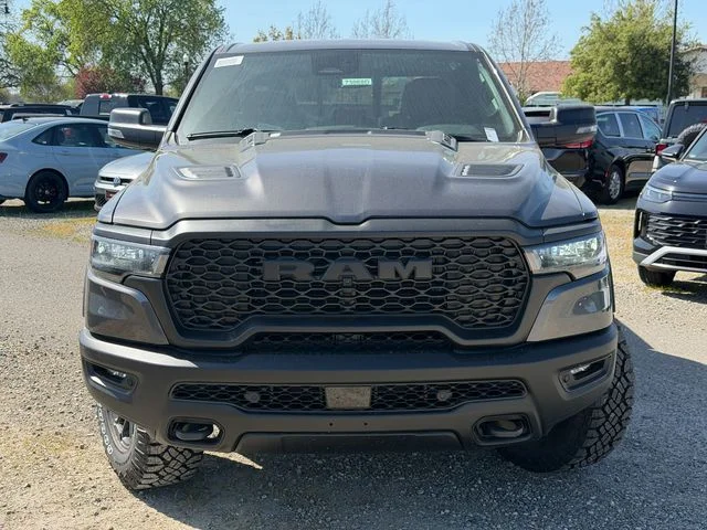 New 2026 Gray Ram Rebel image 3