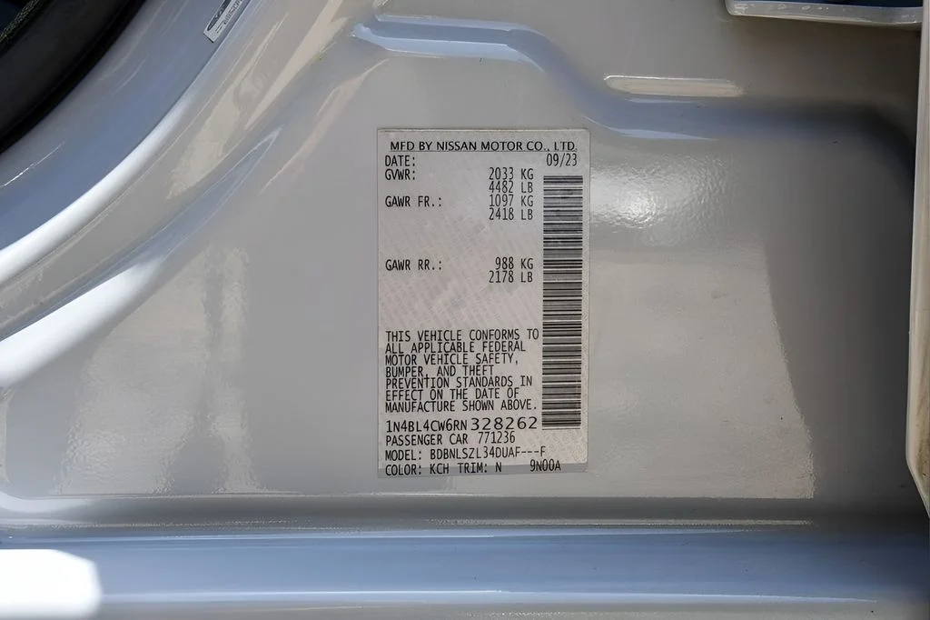 Certified Used 2024 Gray Nissan 2.5 SR image 53