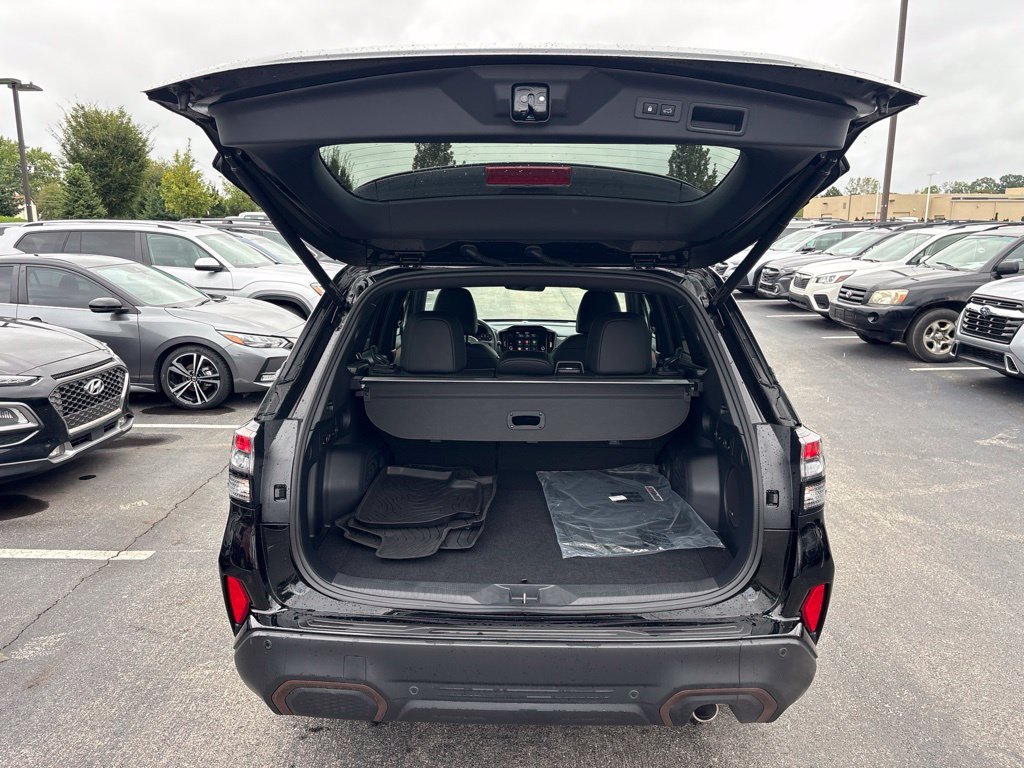 Certified Used 2026 Black Subaru Sport image 10