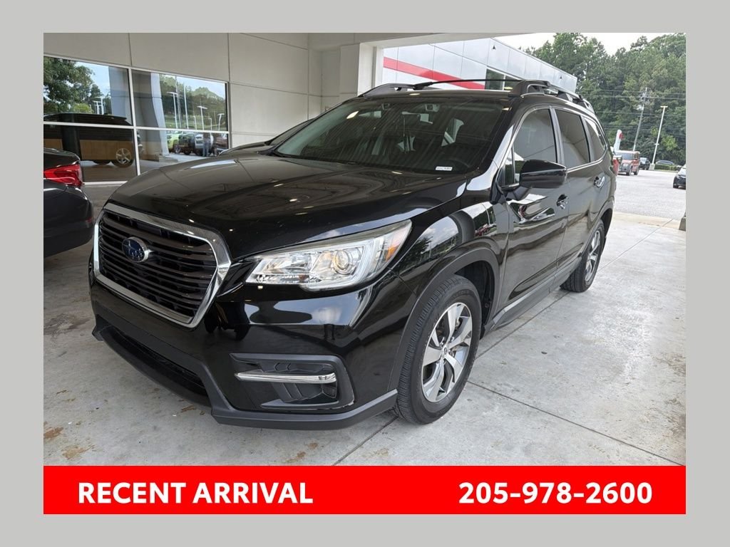 2019 Subaru Ascent Premium 7 Passenger's photo