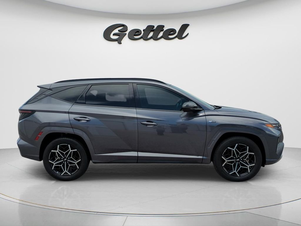 Used 2024  Hyundai N Line image 4
