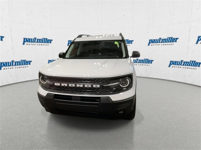 2025 Ford Bronco Sport Big Bend photo 4