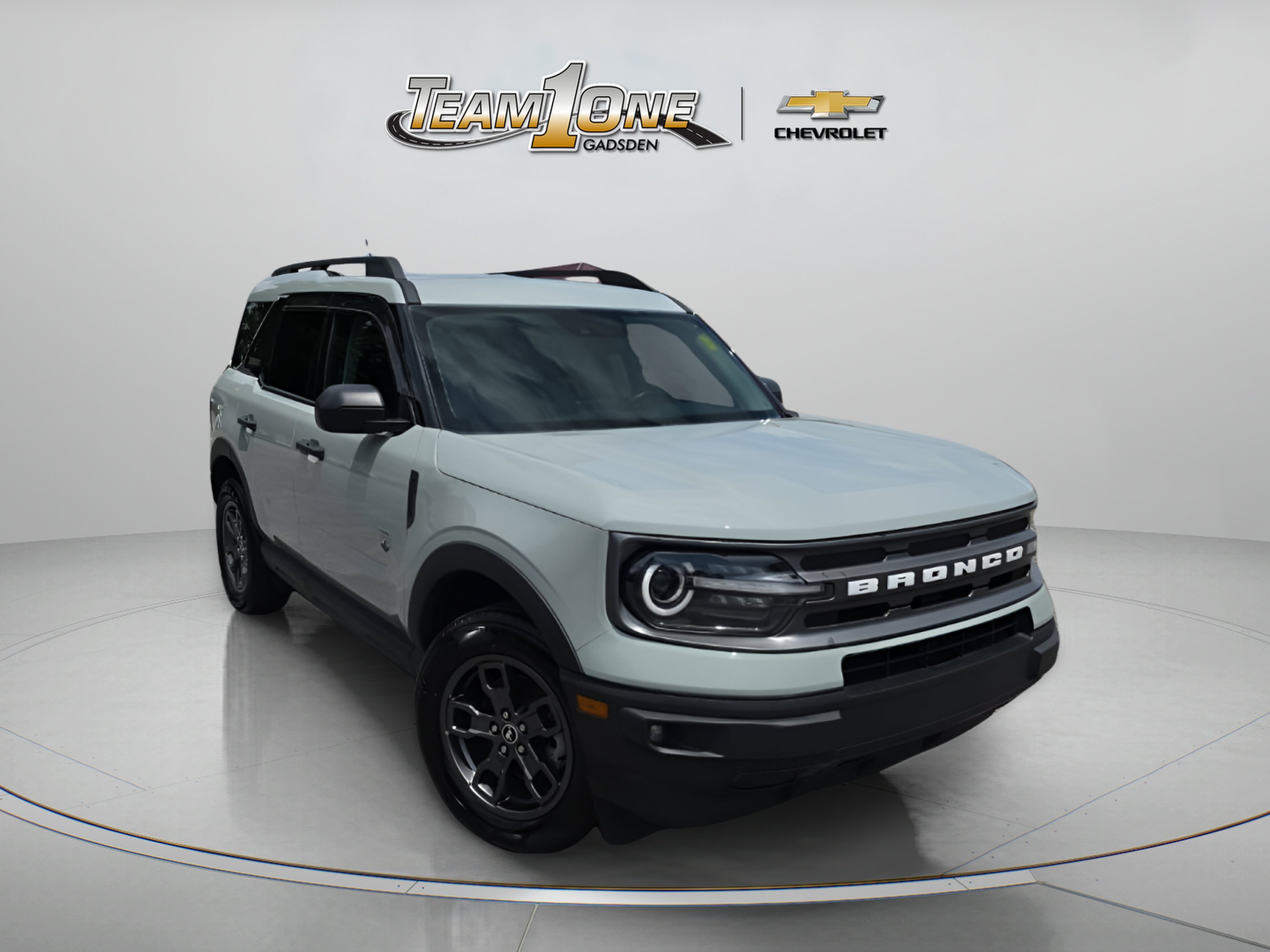 Used 2023 Gray Ford Big Bend image 1