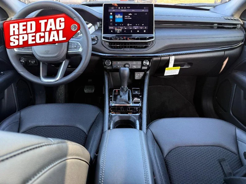 2026 Jeep Compass Latitude Altitude - Photo 6