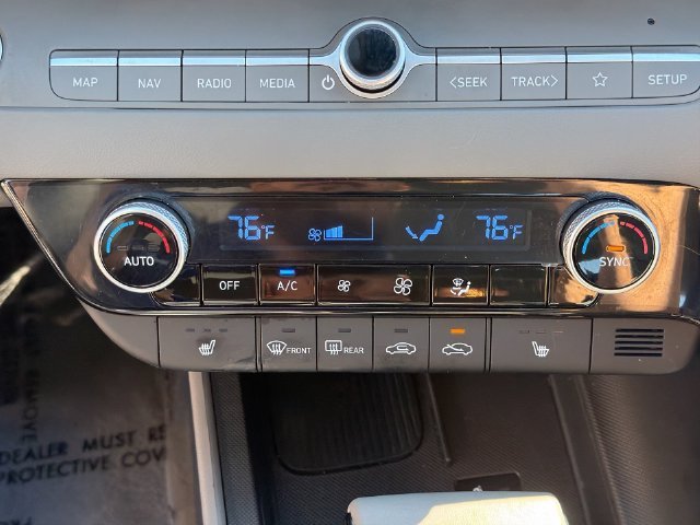 Certified Used 2024 Blue Hyundai SEL image 20