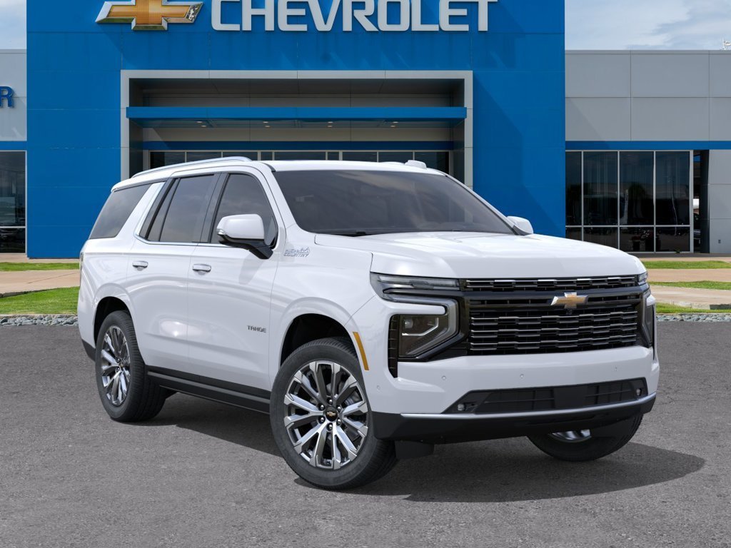 2027 Chevrolet Tahoe High Country - Photo 7