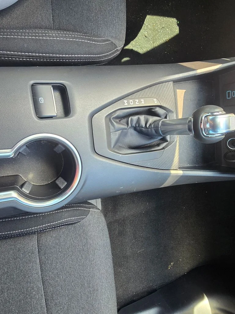 Used 2024 Blue Ford GT image 28