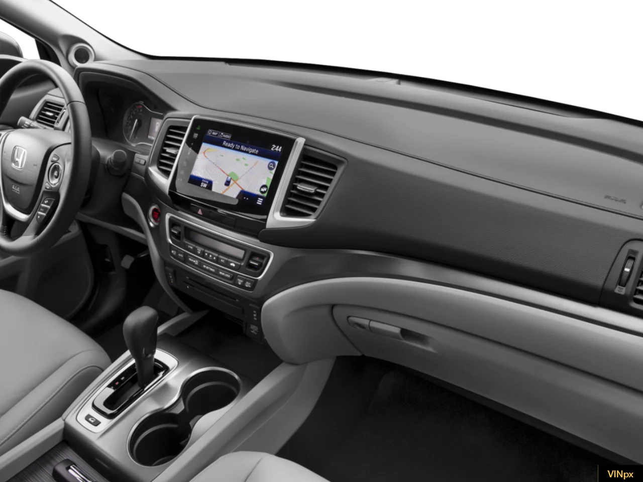 Used 2016 Crystal Black Pearl Honda EX-L image 5
