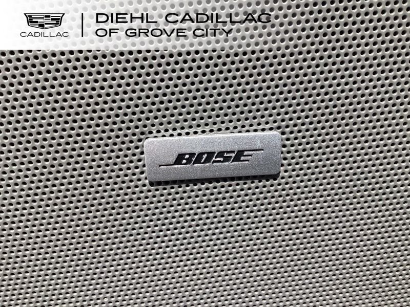 Used 2020 White Cadillac Premium Luxury image 14