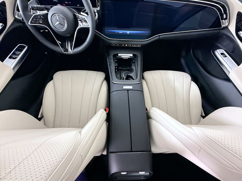 New 2026 Verde Silver Metallic Mercedes-Benz E 350 image 17