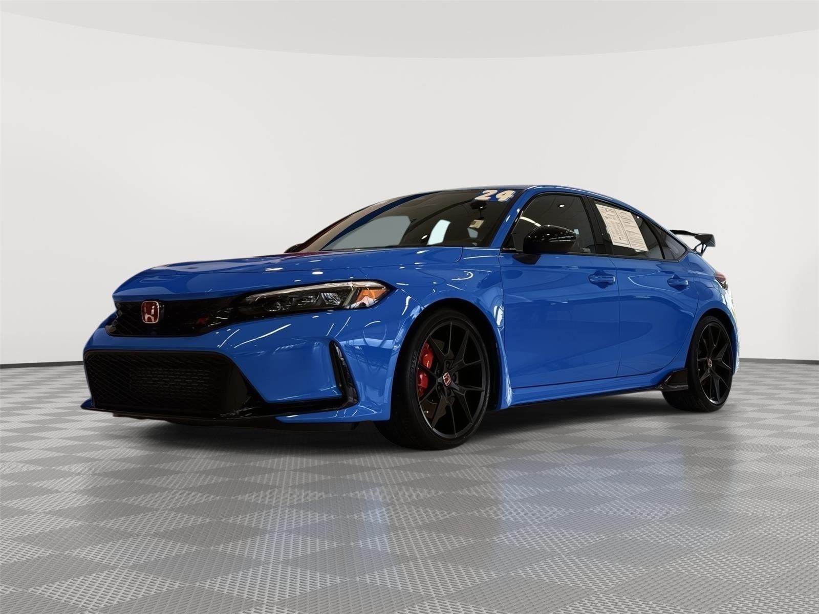 2024 Honda Civic Hatchback