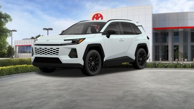 New 2026 Wind Chill Pearl <sup>1</sup> Toyota  XLE Premium image 24