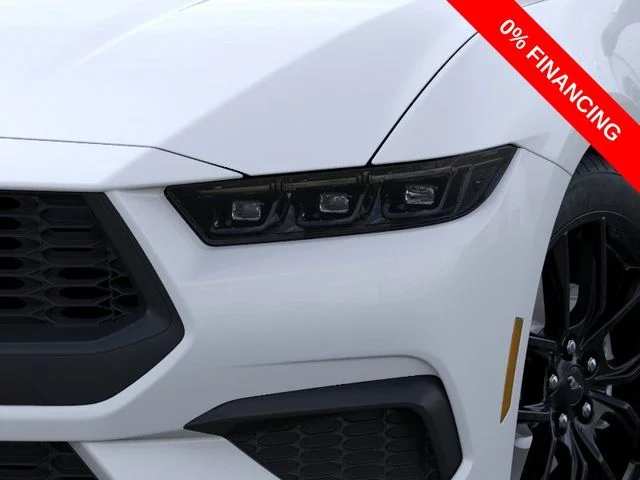 New 2026 Oxford White Ford EcoBoost image 18