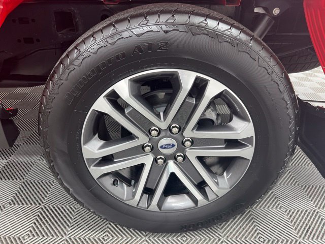 Used 2023 Red Ford XL image 9