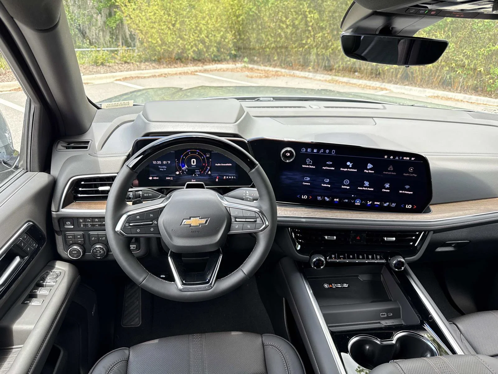 New 2026 Sterling Gray Metallic Chevrolet High Country image 14