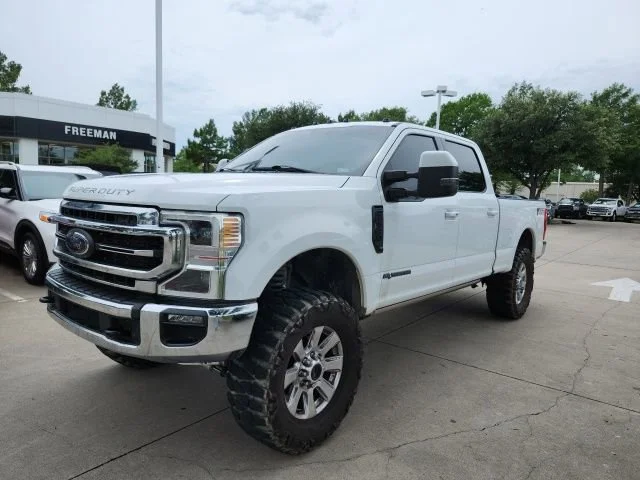 2022 Ford F-250 Lariat 4x4 Crew Cab 6-3/4' Box's photo