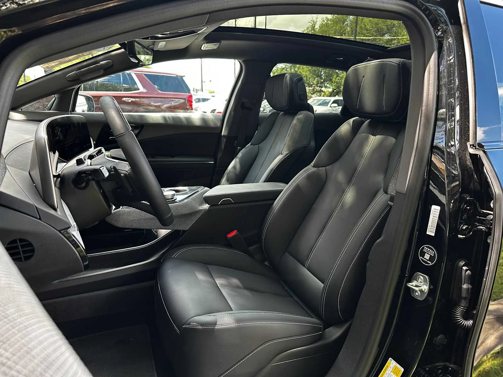 Certified Used 2026 Black Raven Cadillac Luxury image 9