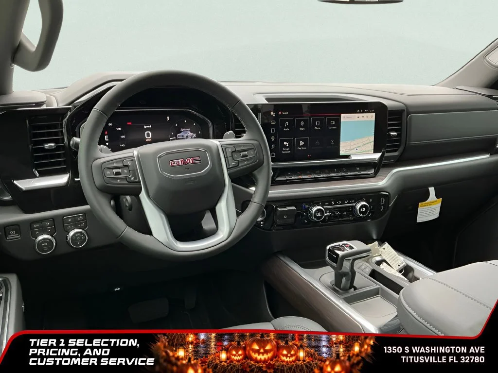 2026 GMC Sierra 1500 SLT - Photo 34