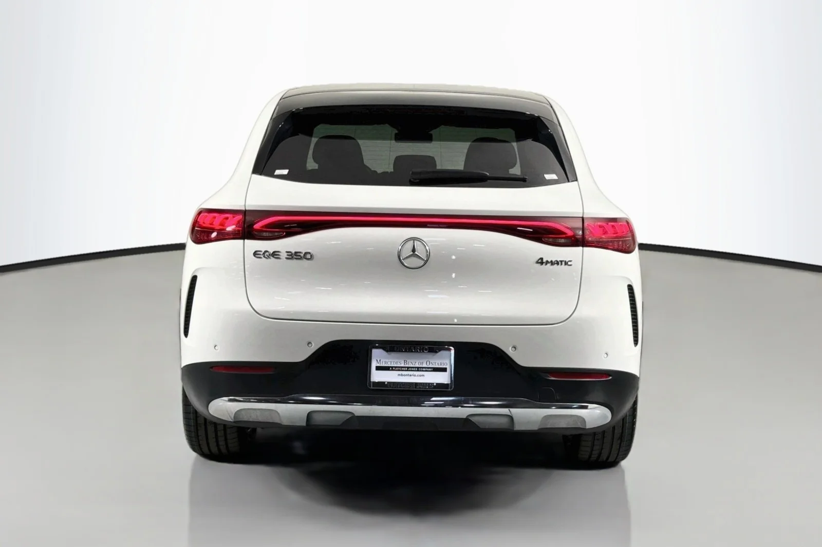 Certified Used 2024 Polar White Mercedes-Benz 350 image 4