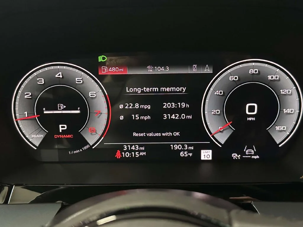 Certified Used 2026 Gray Audi  image 26