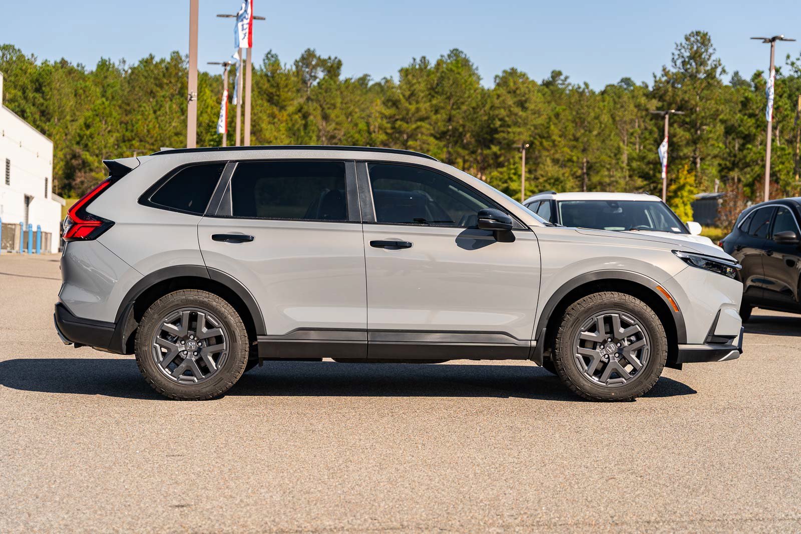 2026 Honda CR-V TrailSport - Photo 8