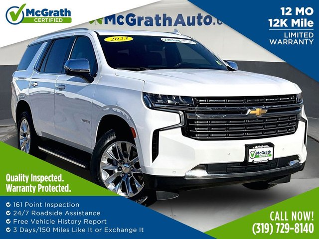 2023 Chevrolet Tahoe Premier