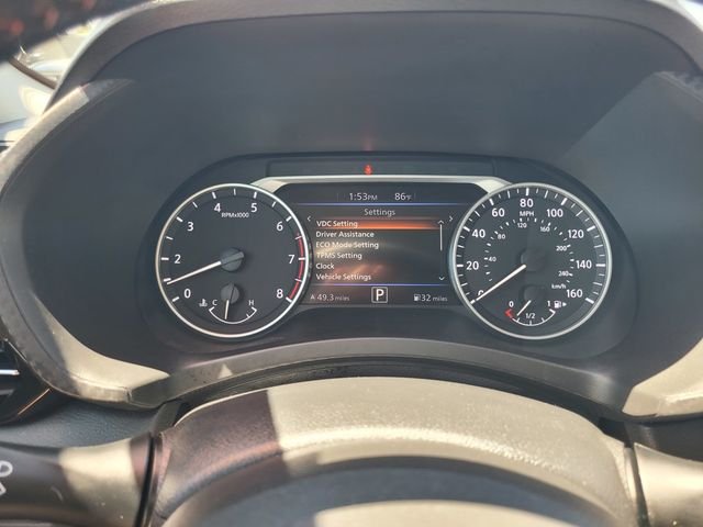 Used 2022 Gray Nissan SR image 29