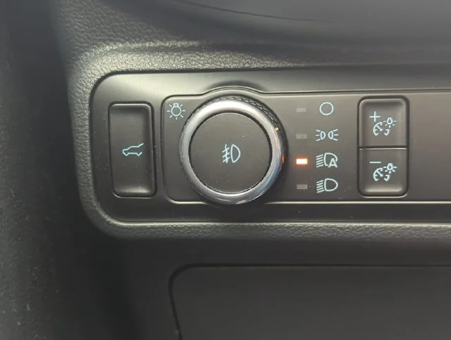 Used 2025 Black Ford Active image 35