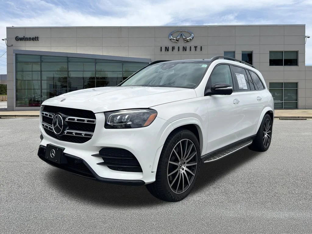 2020 Mercedes-Benz GLS