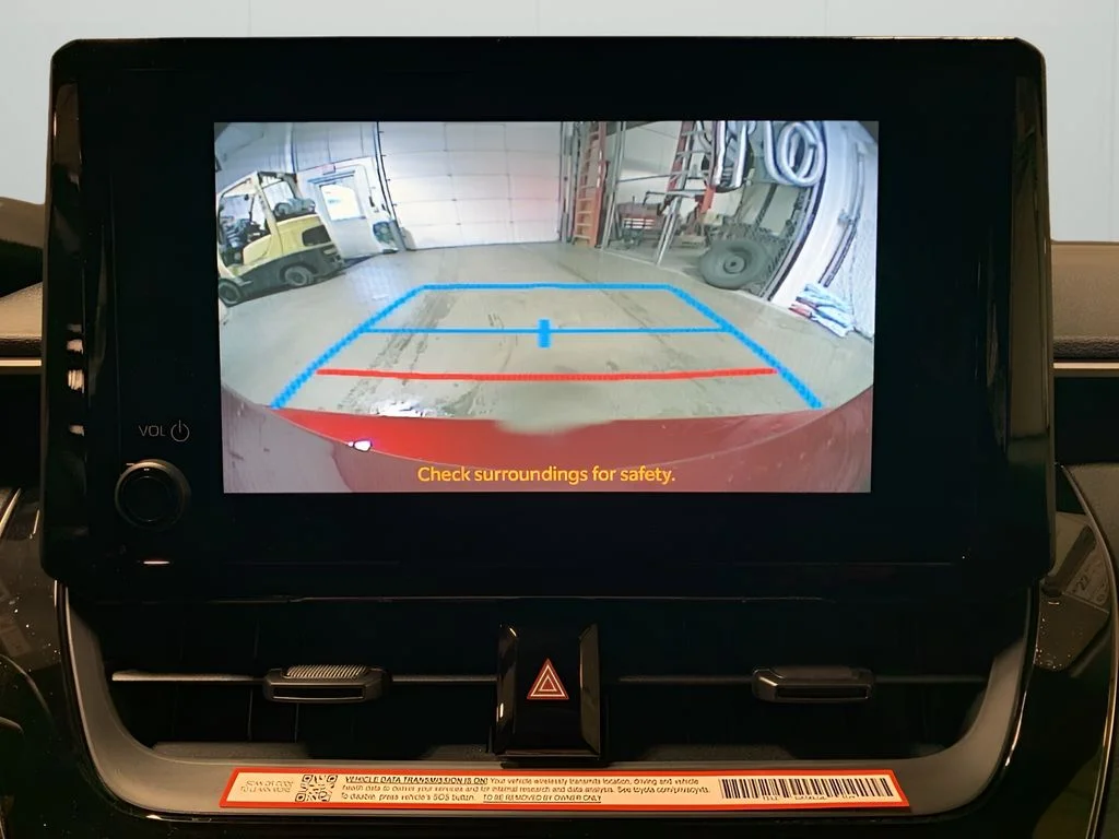 Used 2025 Red Toyota Core image 23