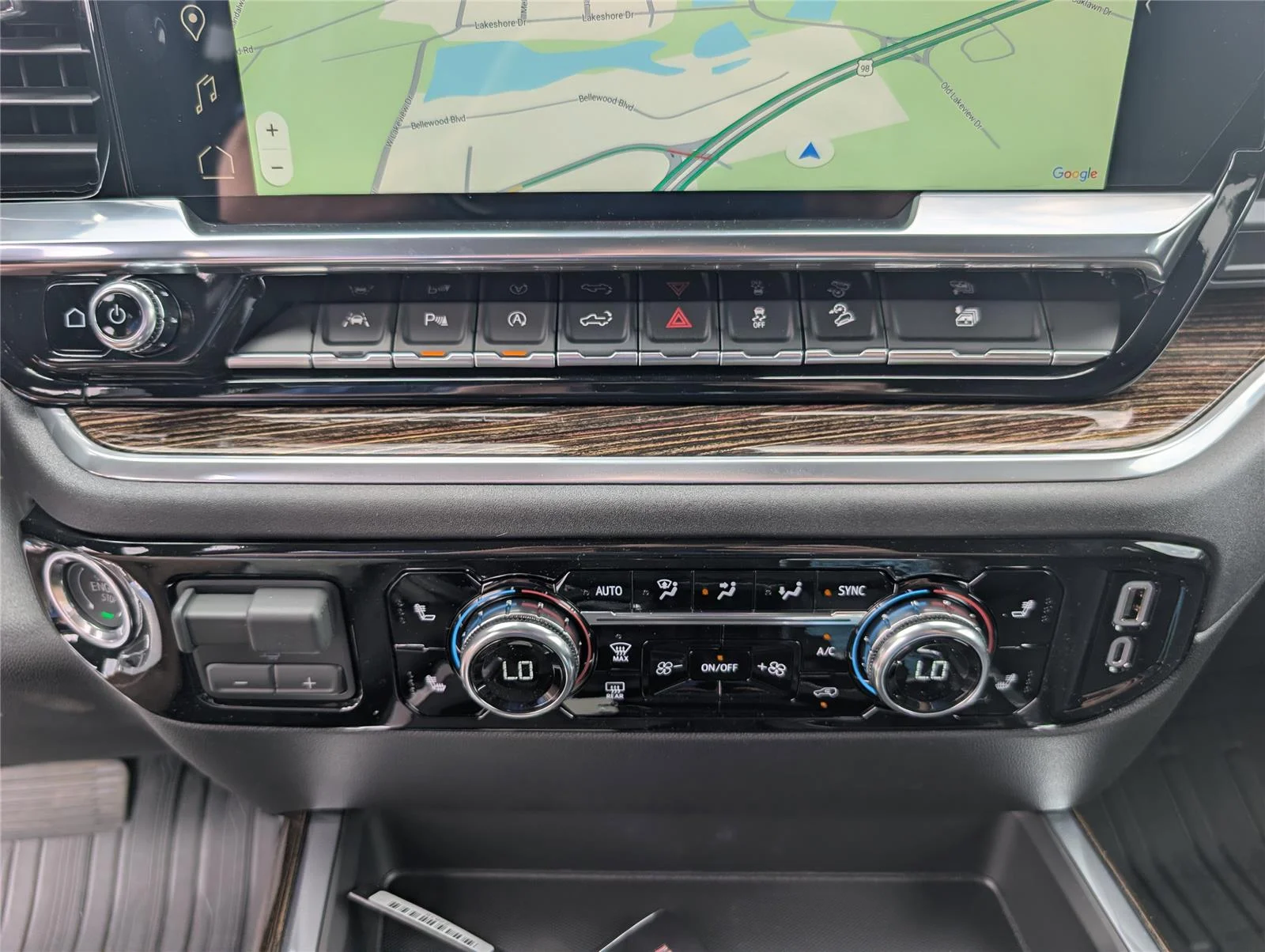 New 2026 Summit White GMC Elevation image 22