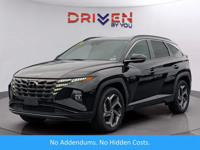 2024 Hyundai Tucson Limited