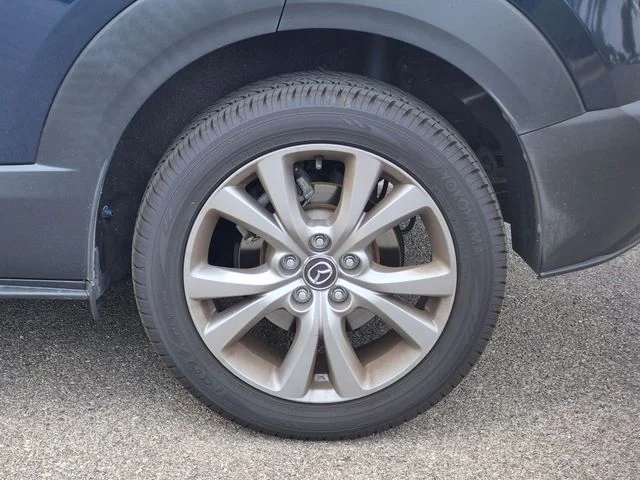 Used 2022 Blue Mazda 2.5 S Preferred Package image 9