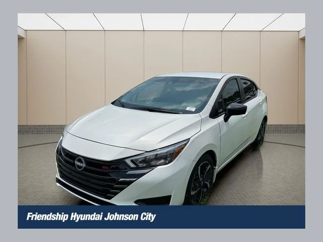 Used 2025 White Nissan 1.6 SR image 1