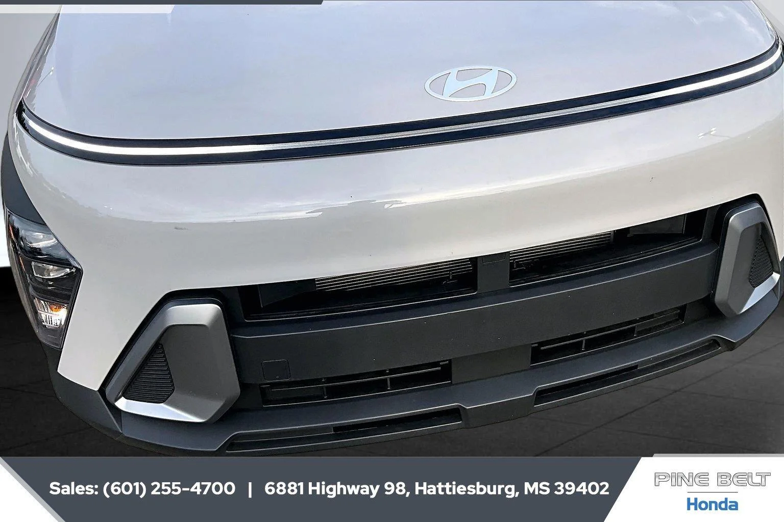 Used 2026 Cyber Gray Metallic Hyundai SEL Sport image 22