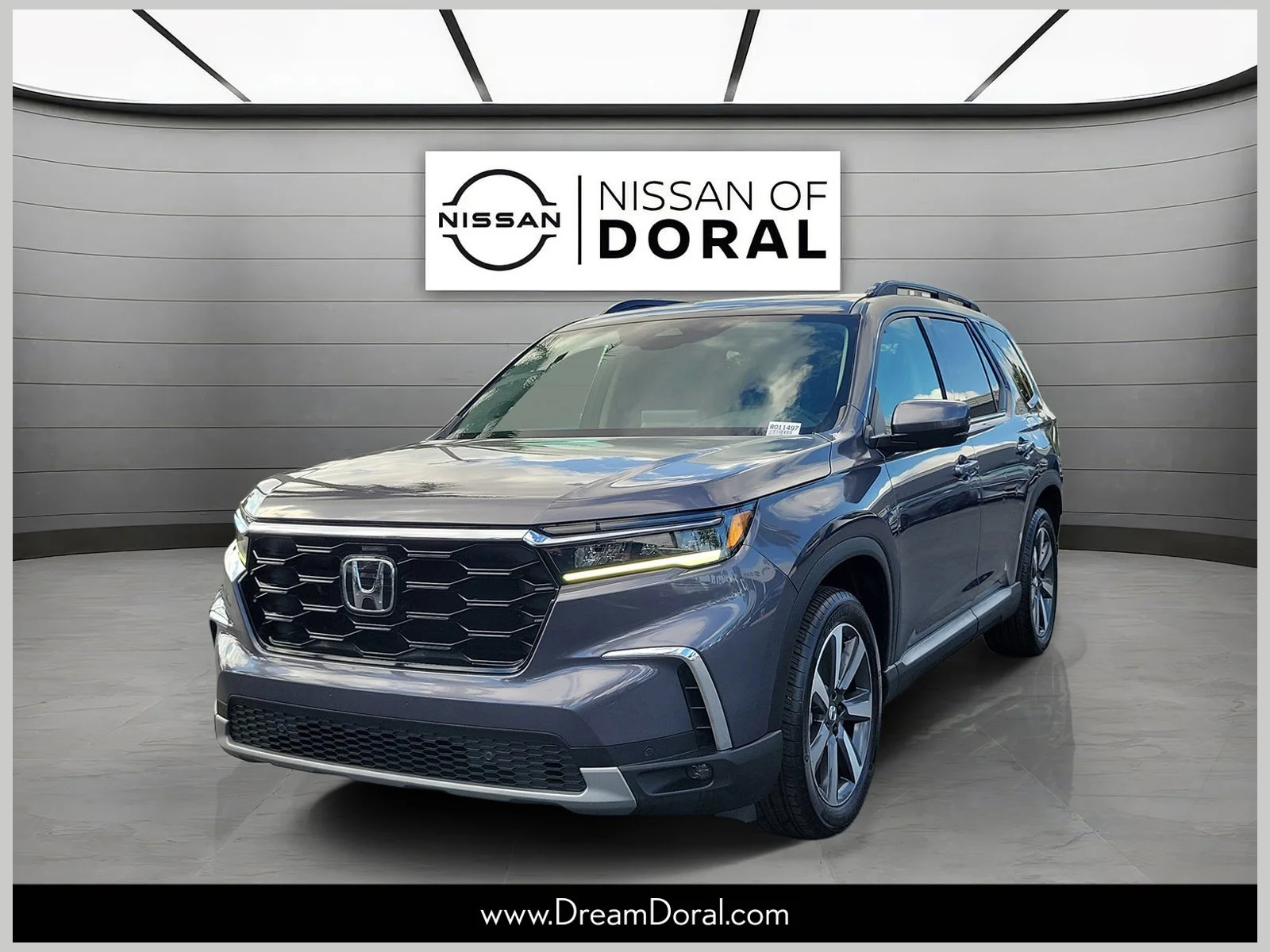 2023 Honda Pilot