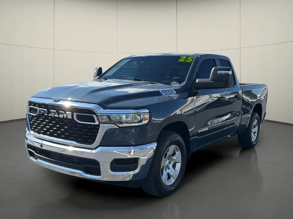 Used 2025 Blue Ram Tradesman Quad Cab 4x4 6