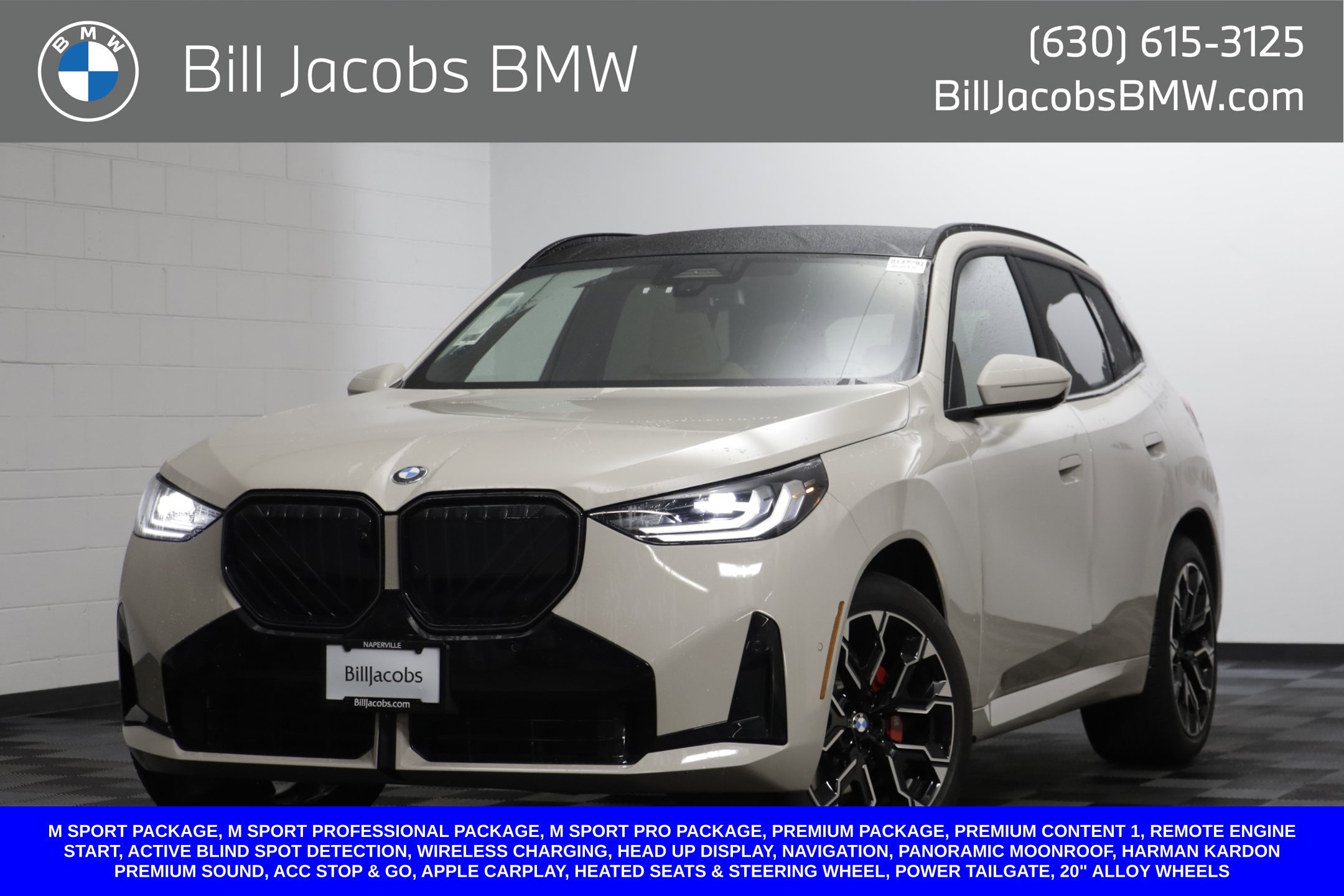 2026 BMW X3