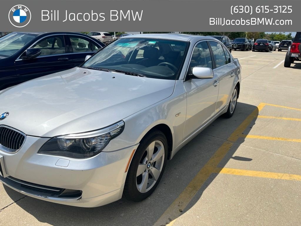 2008 BMW 5 Series 528xi's photo