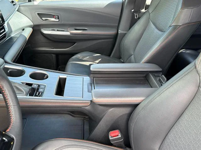 Certified Used 2022 CELESTIAL SILVER Toyota XSE image 46