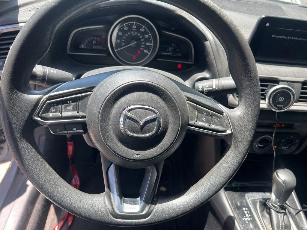 Used 2018 Silver Mazda Sport image 5