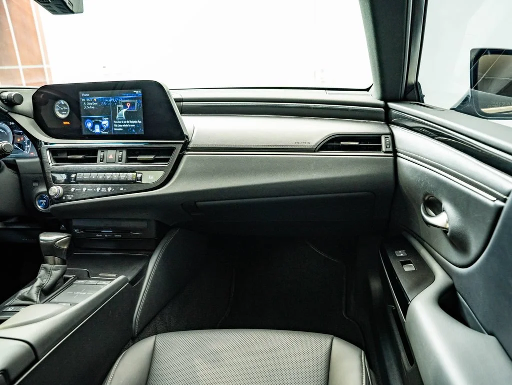Used 2022 Graphite Black Lexus 300h image 45