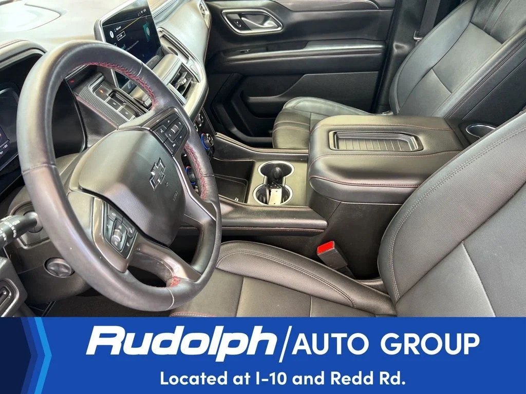 Used 2022 Gray Chevrolet RST image 9